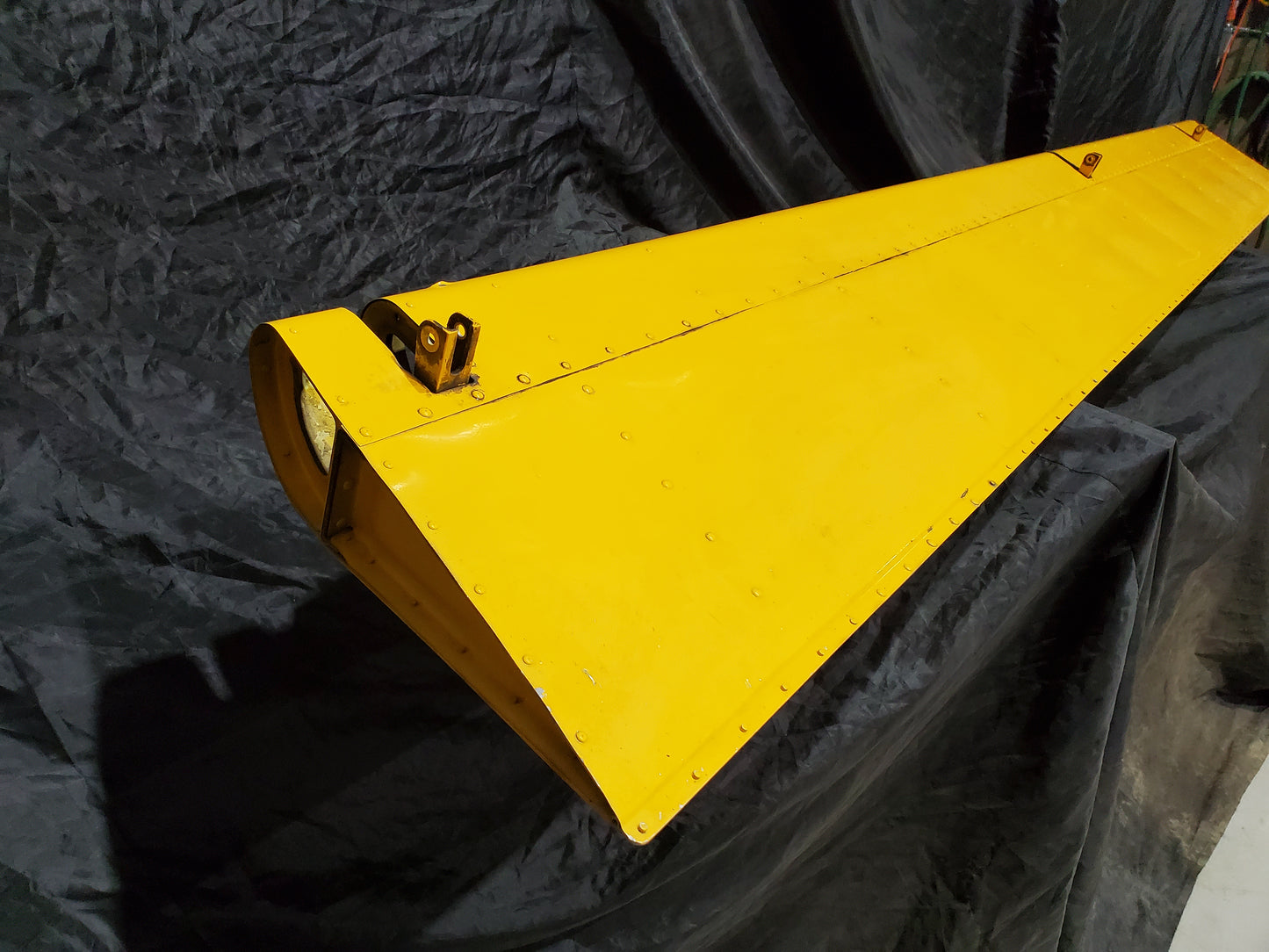 Flap - LH - Piper - C-FKYZ