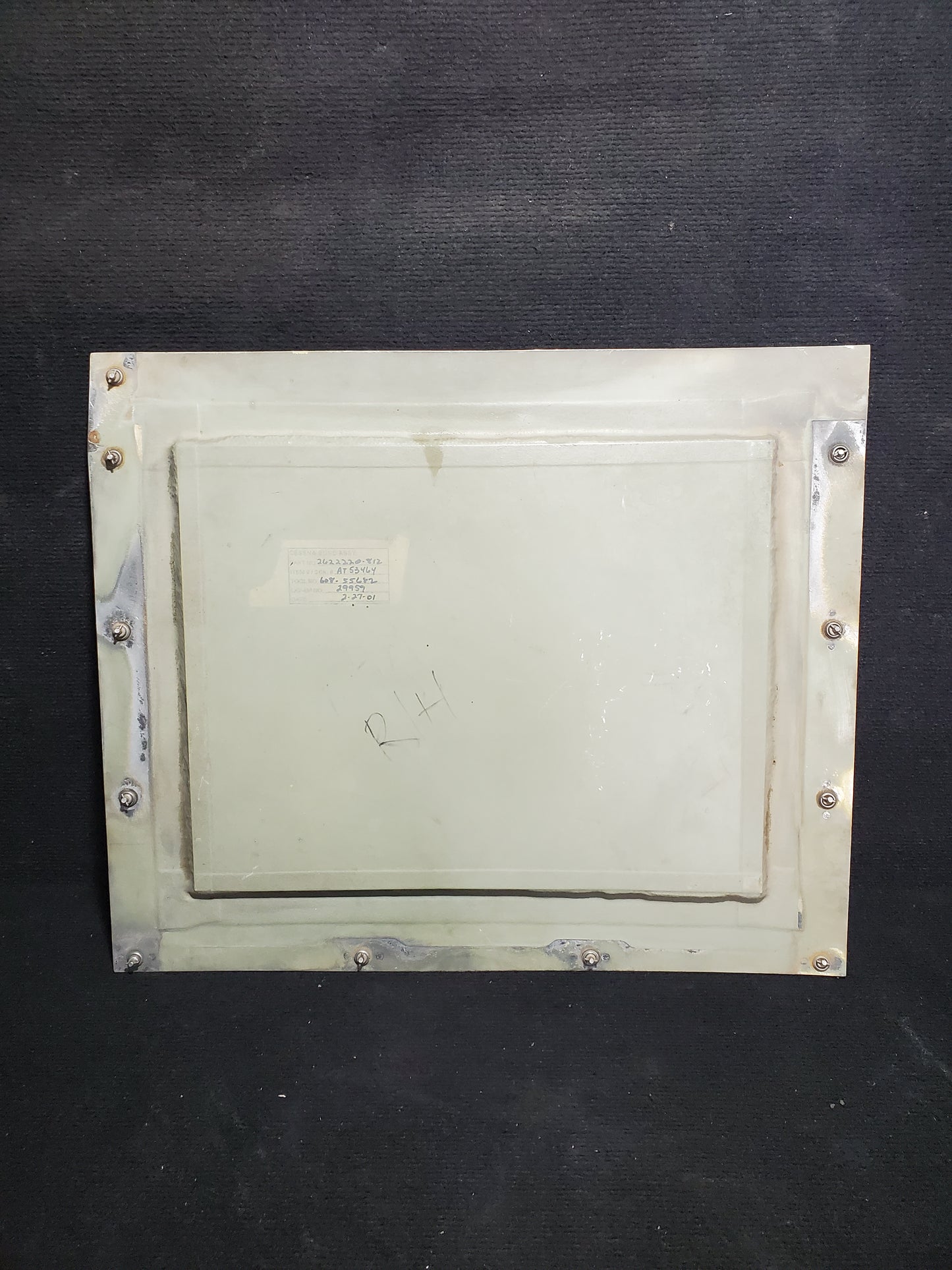 Wing Door Assembly - RH - Cessna - 5H-NWA