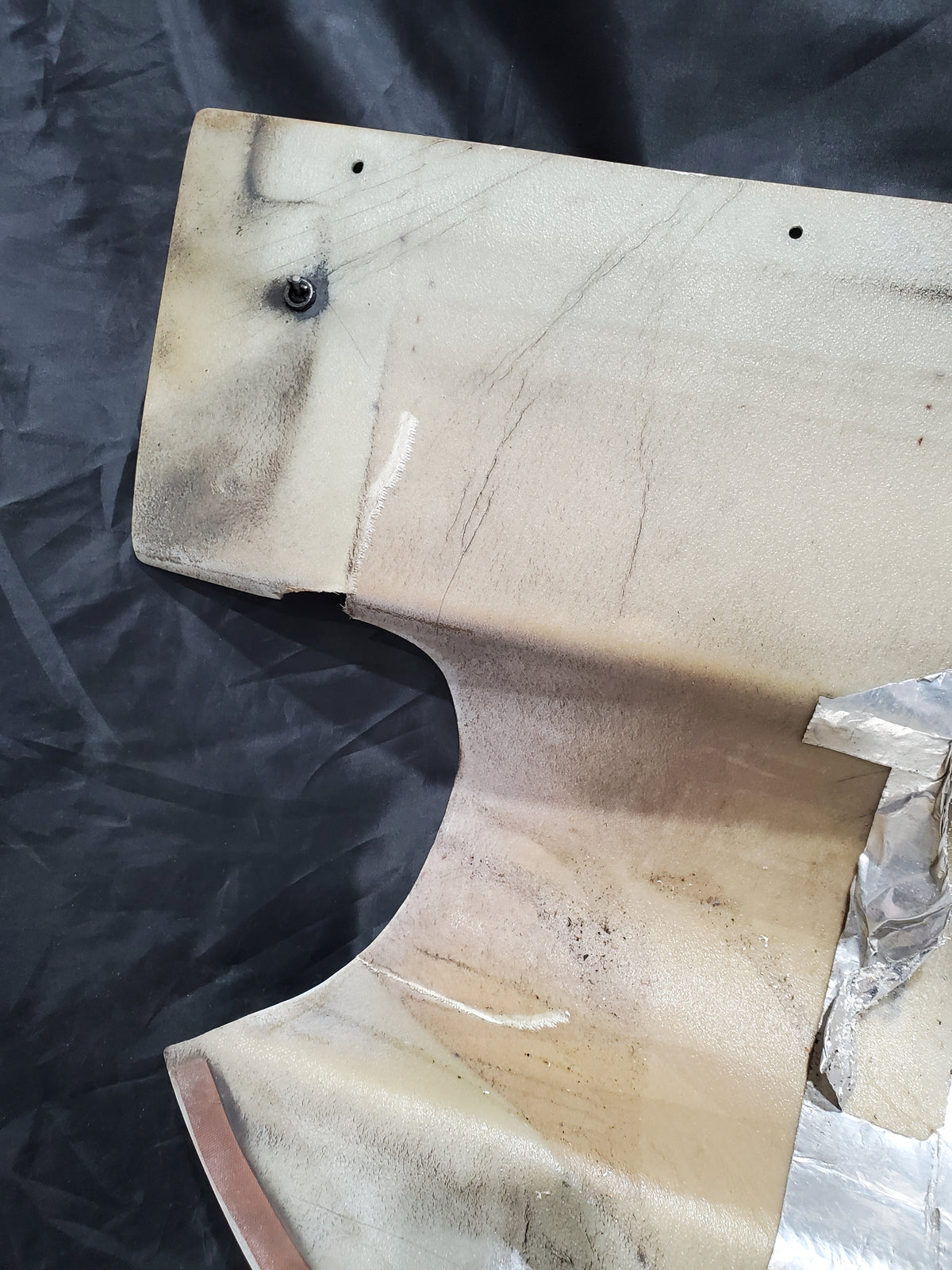 Engine Cowl - Lower RH - Cirrus - C-GDJL