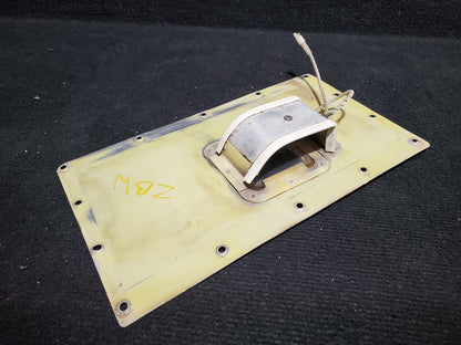 Access Cover w/ Courtesy Light - LH - Cessna - 5Y-ZBW