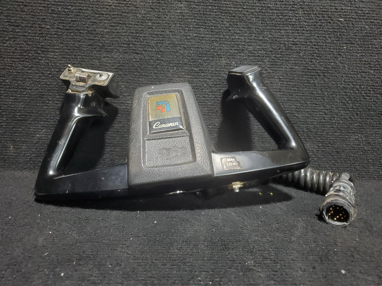 Control Wheel Assy - Pilot - Cessna - 5H-TAZ