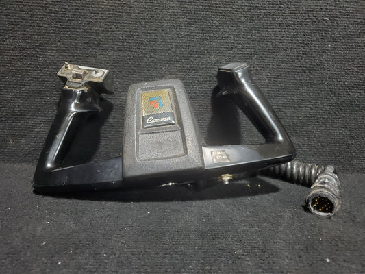 Control Wheel Assy - Pilot - Cessna - 5H-TAZ