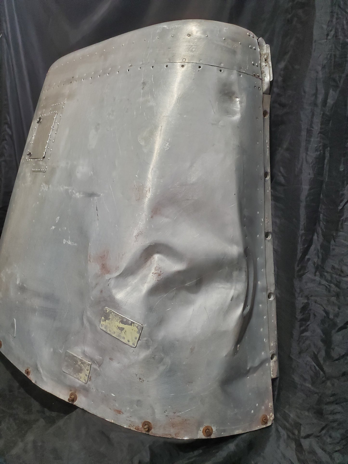 Engine Cowl Assembly - Upper - Cessna - Unknown Origin