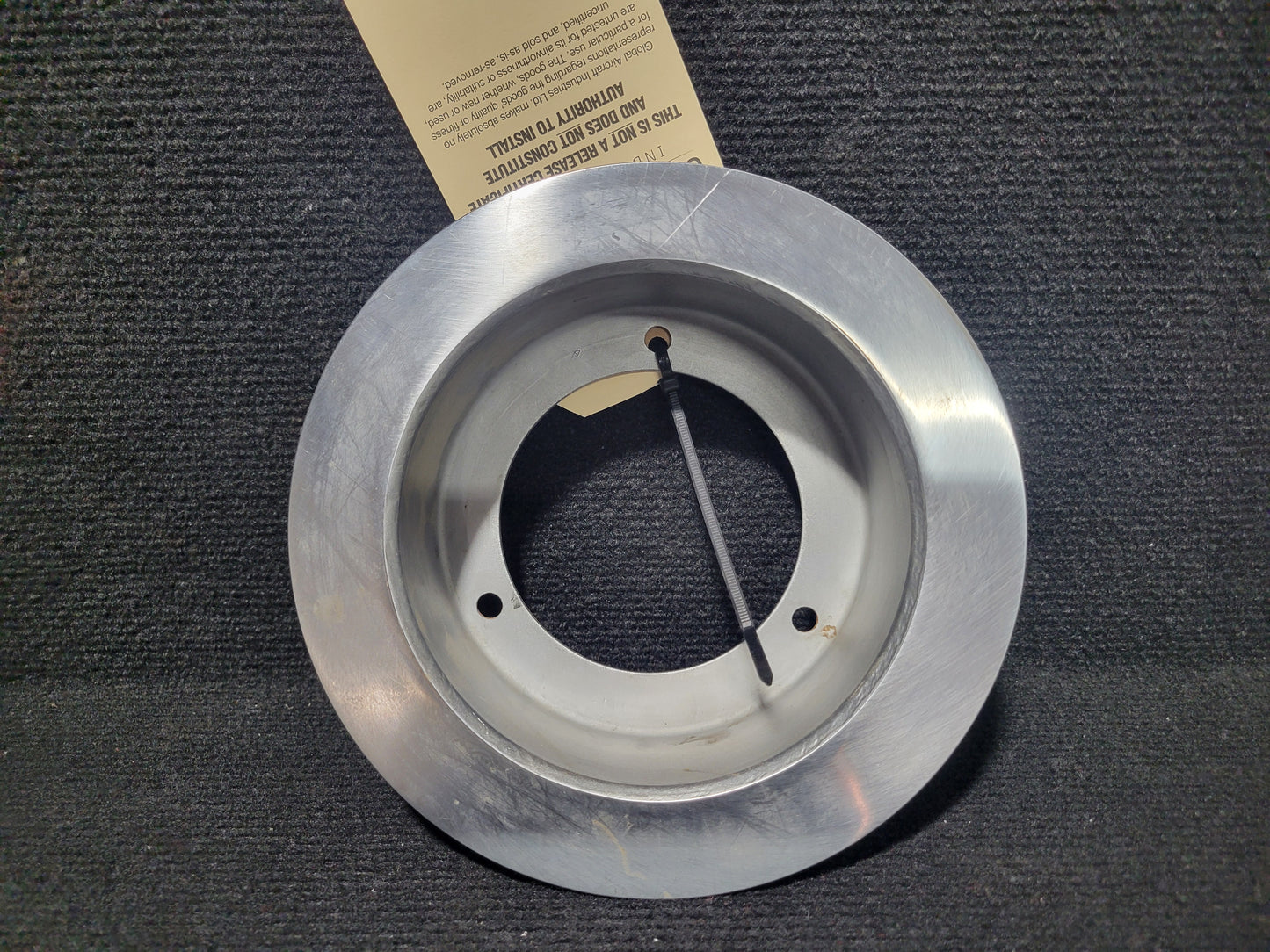 Disc Brake Rotor - MISC (VFC)
