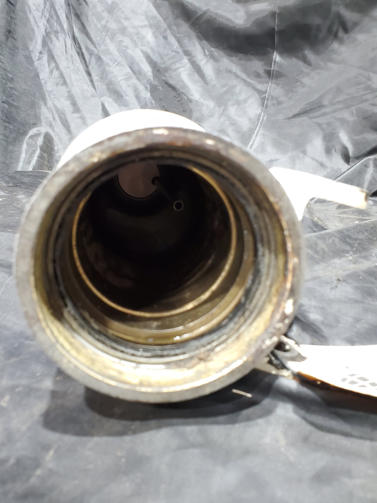 Outer Nose Gear Barrel Assy - Cessna - OO-SEX