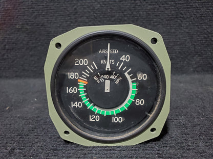 Airspeed Indicator - Sigma Tek - OO-SEX