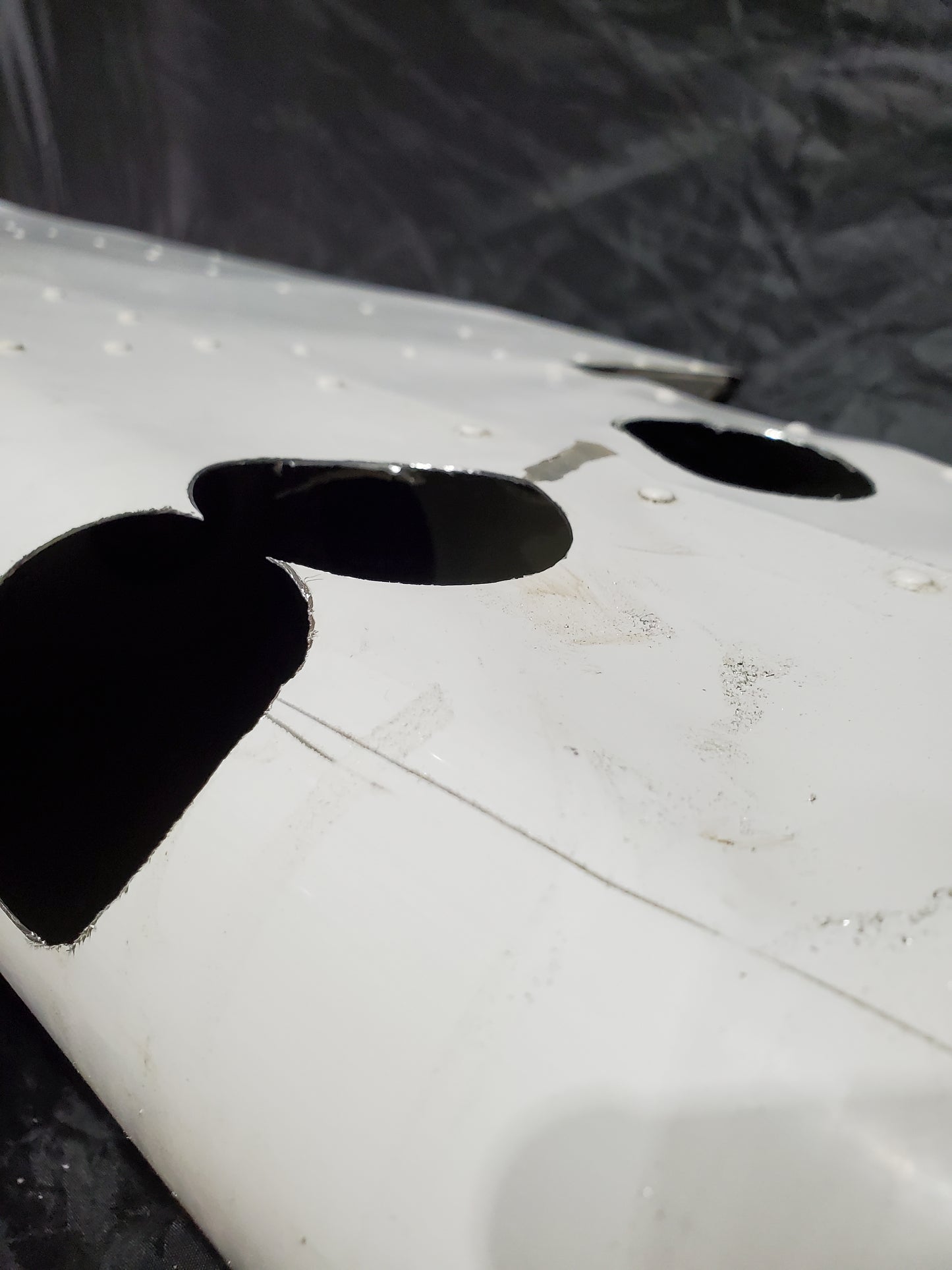 Aileron - RH - Cessna - 5Y-RNA