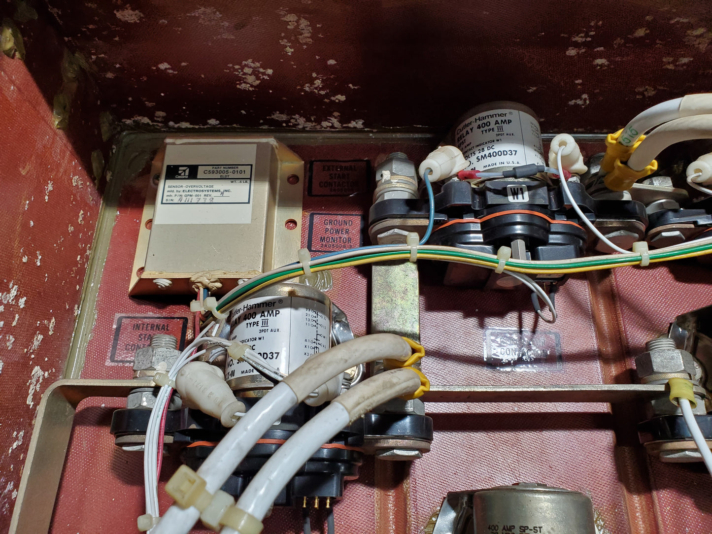 Relay Box Assy - Cessna - 5H-NWA