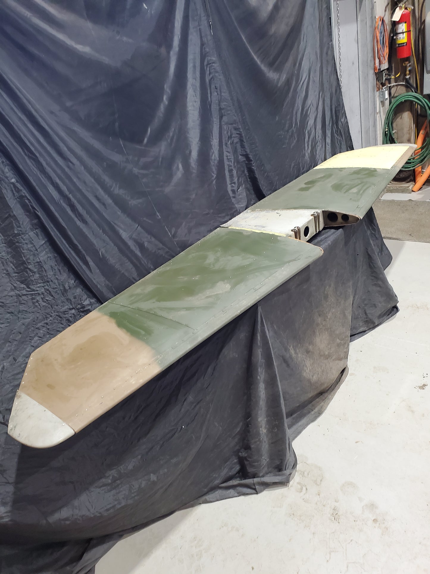 Horizontal Stabilizer Assy
