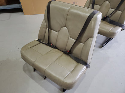 Bench Seat Assembly - Cessna 208B Caravan - 5Y-MME - 2 of 3