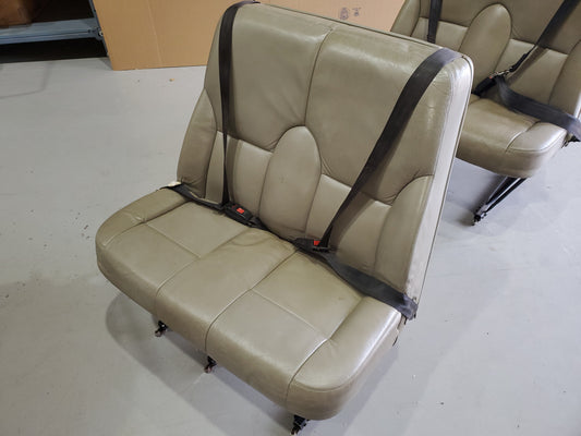 Bench Seat Assembly - Cessna 208B Caravan - 5Y-MME - 2 of 3