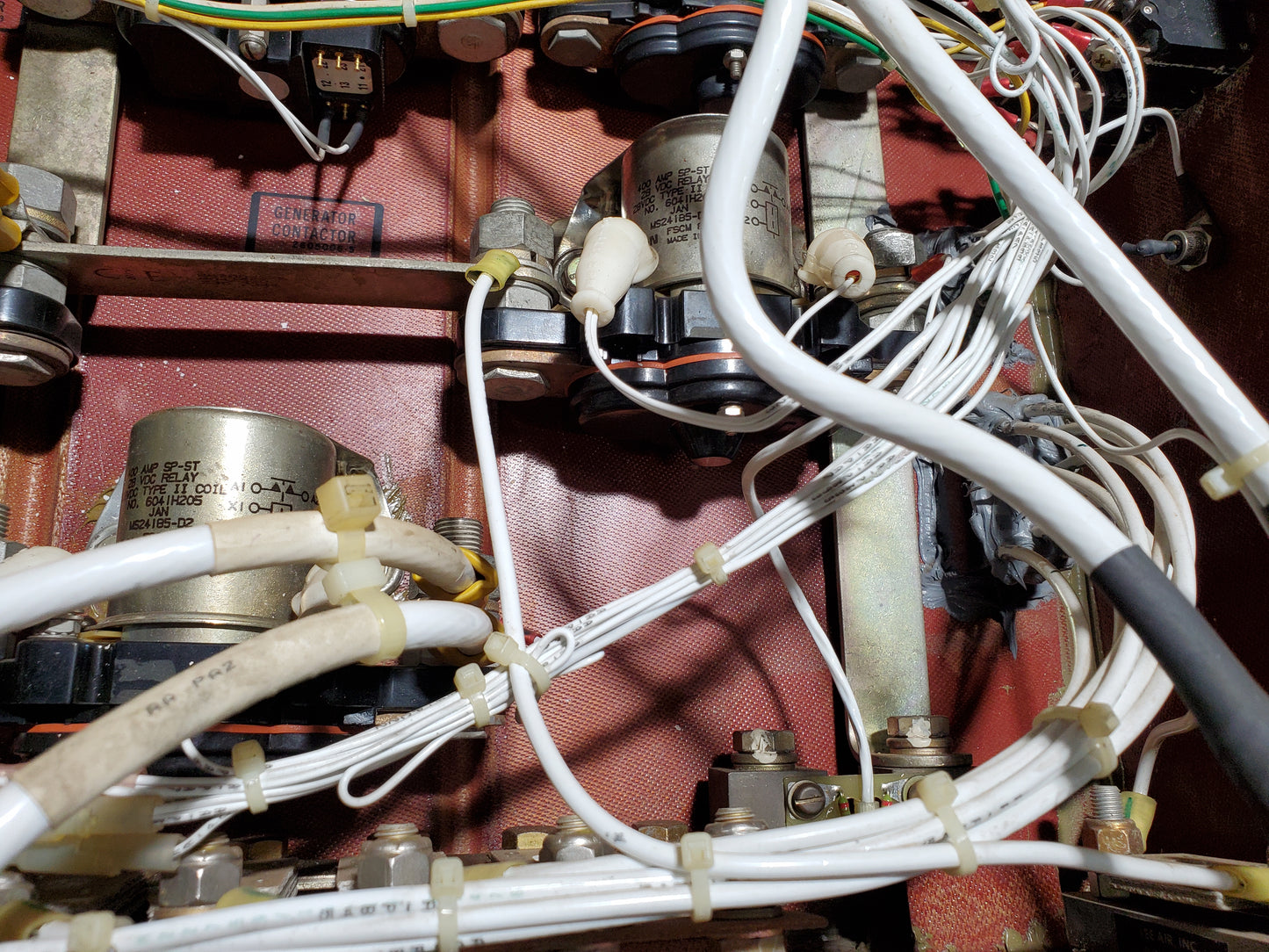 Relay Box Assy - Cessna - 5H-NWA