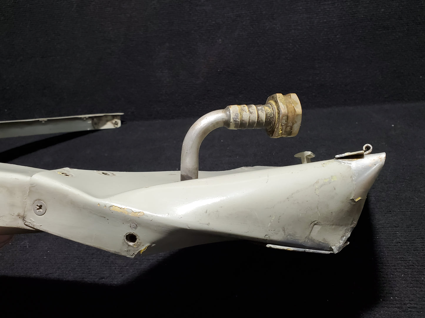 Induction Air Plenum Seal Assy - Cessna - 5Y-RNA