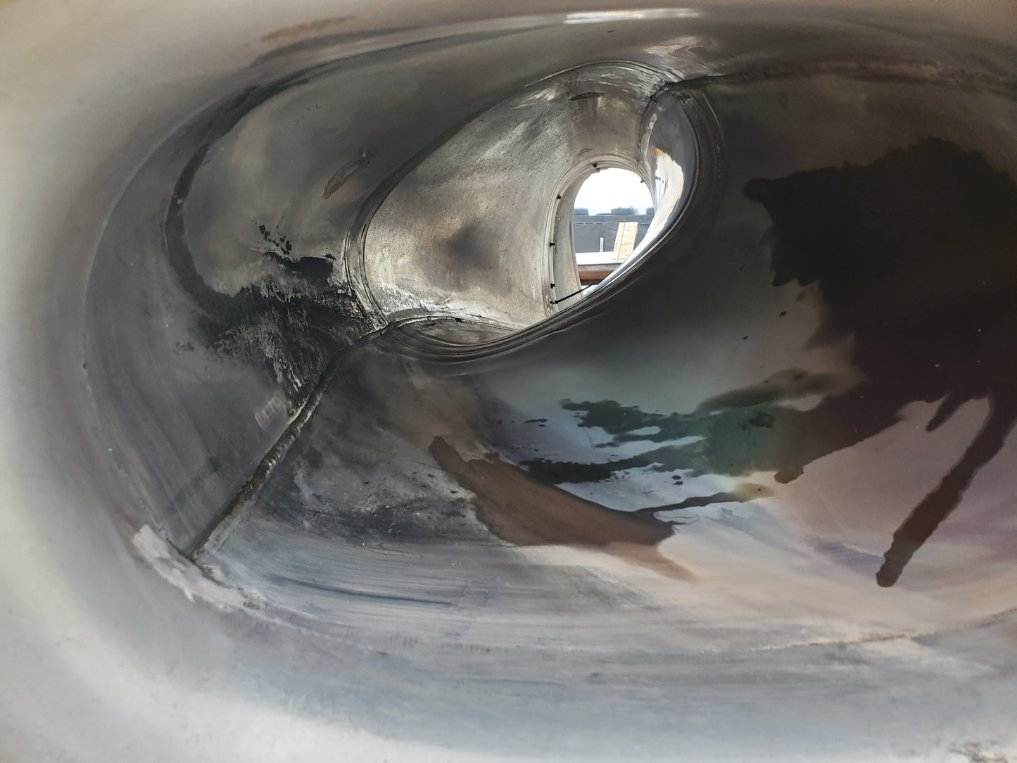 Secondary Exhaust Ejector Duct Assy - Cessna - V3-HGW