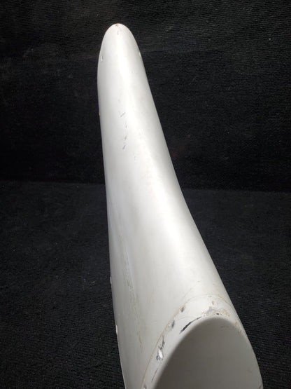 Fairing Assy - Fin - Piper - I-CODE