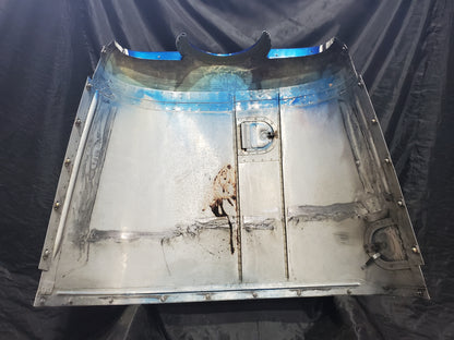 Engine Cowl - Upper - Cessna - C-GROC