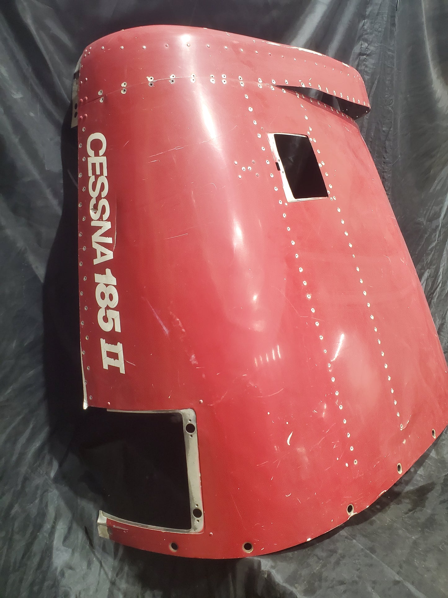 Engine Cowl Assembly - Upper - Cessna - Unknown Origin