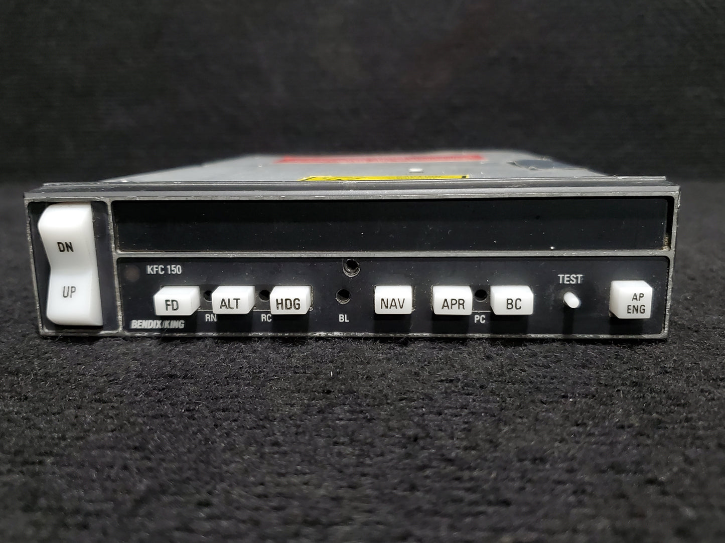 Autopilot Flight Computer - KC 192 - Bendix/King - OO-SEX