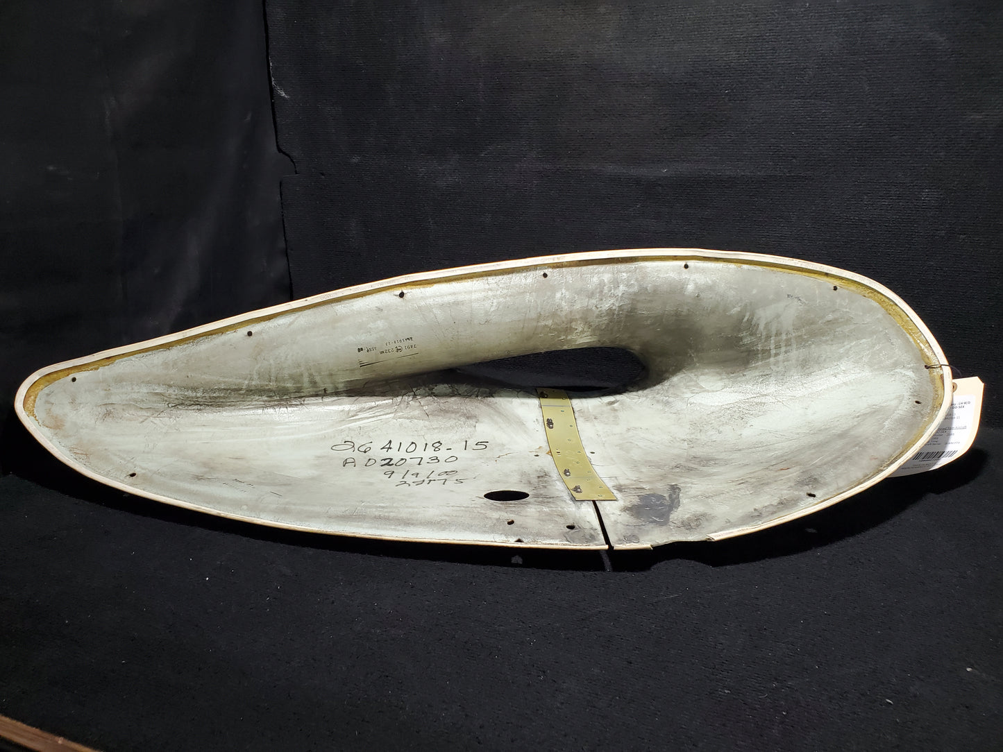 MLG Fairing Assy - LH W/O POD - Cessna - OO-SEX