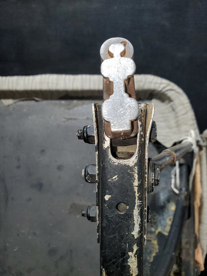 Bench Seat Assy - Cessna 208B Caravan - 5Y-ZBW - 1 of 4