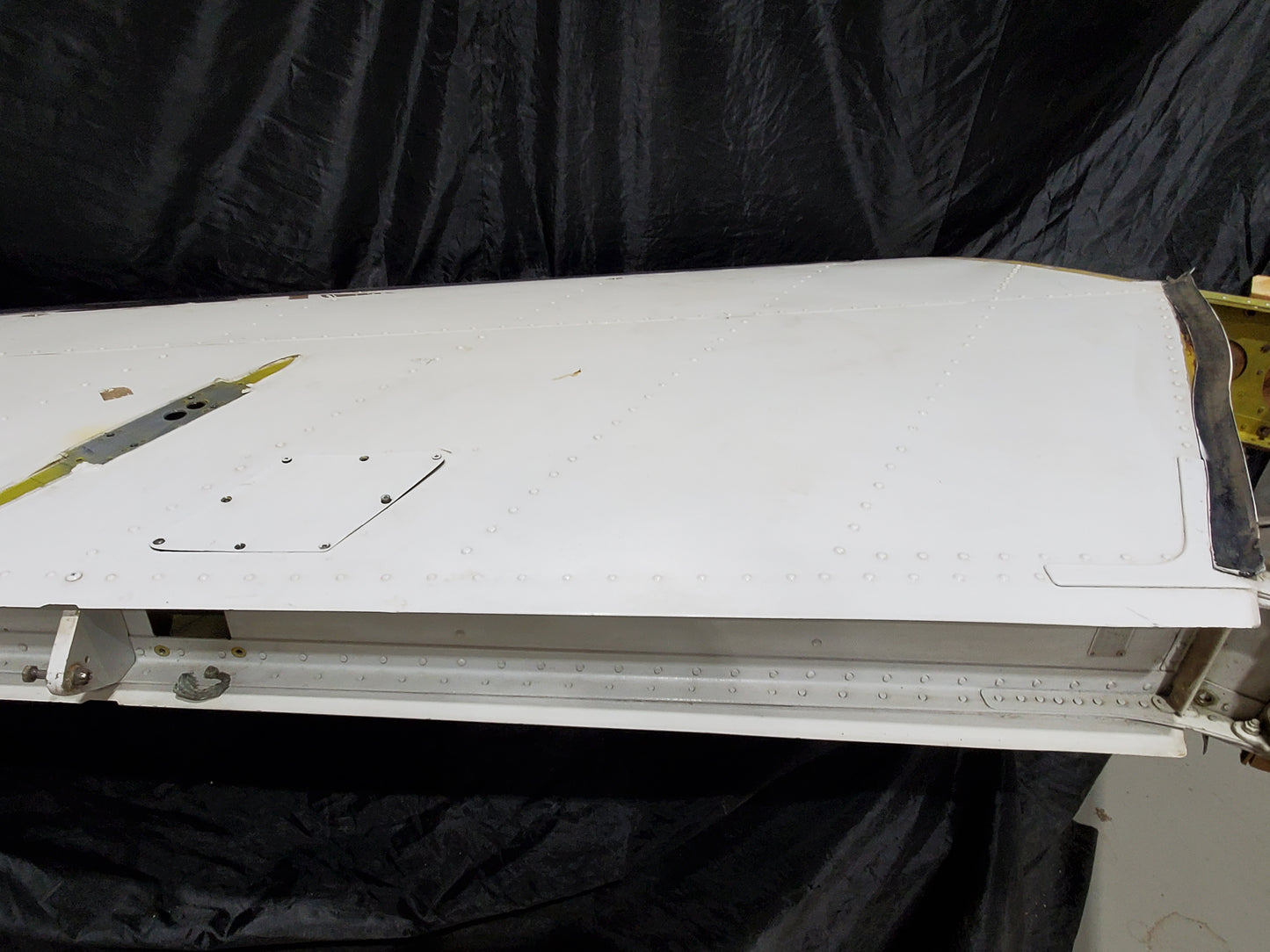 Fin Assembly - Tail - Piper - I-CODE