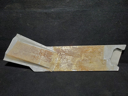 Duct Assy - Cabin Heat LH - Cessna - C-FSWV