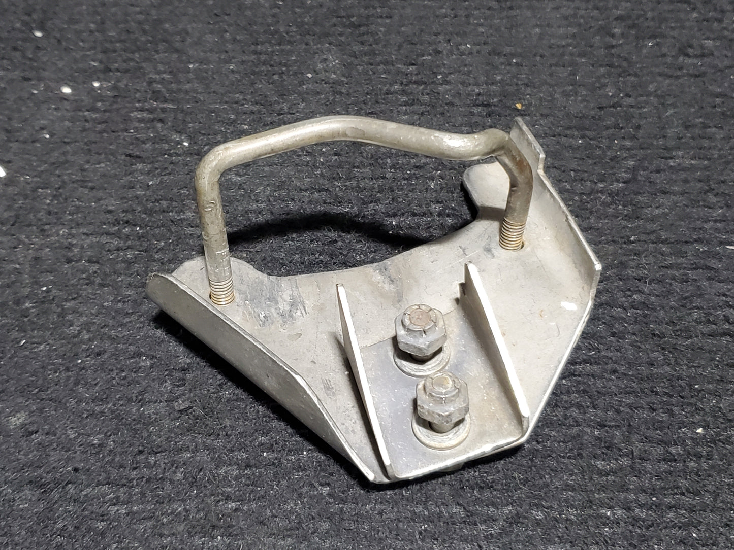 Emergency Power Control Bracket - Cessna - Unknown Origin