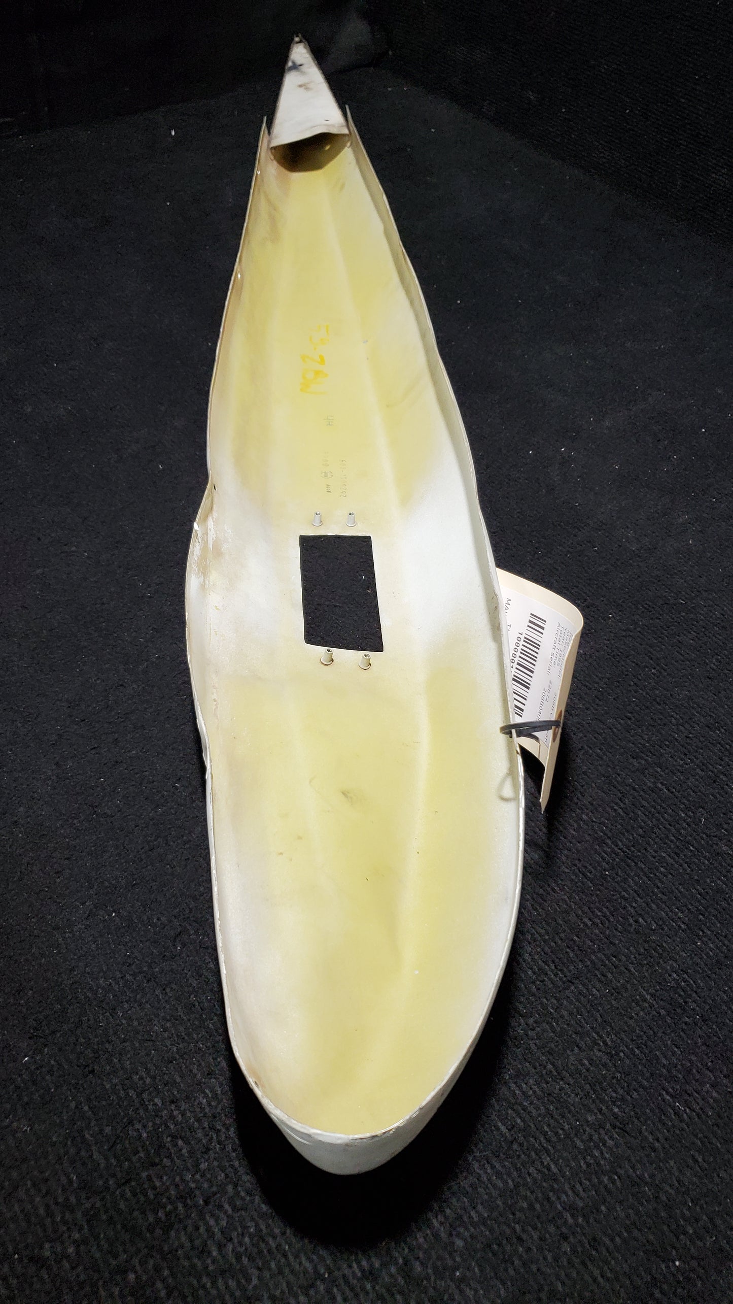 Wing Tip Assy - LH - Cessna - 5Y-ZBW