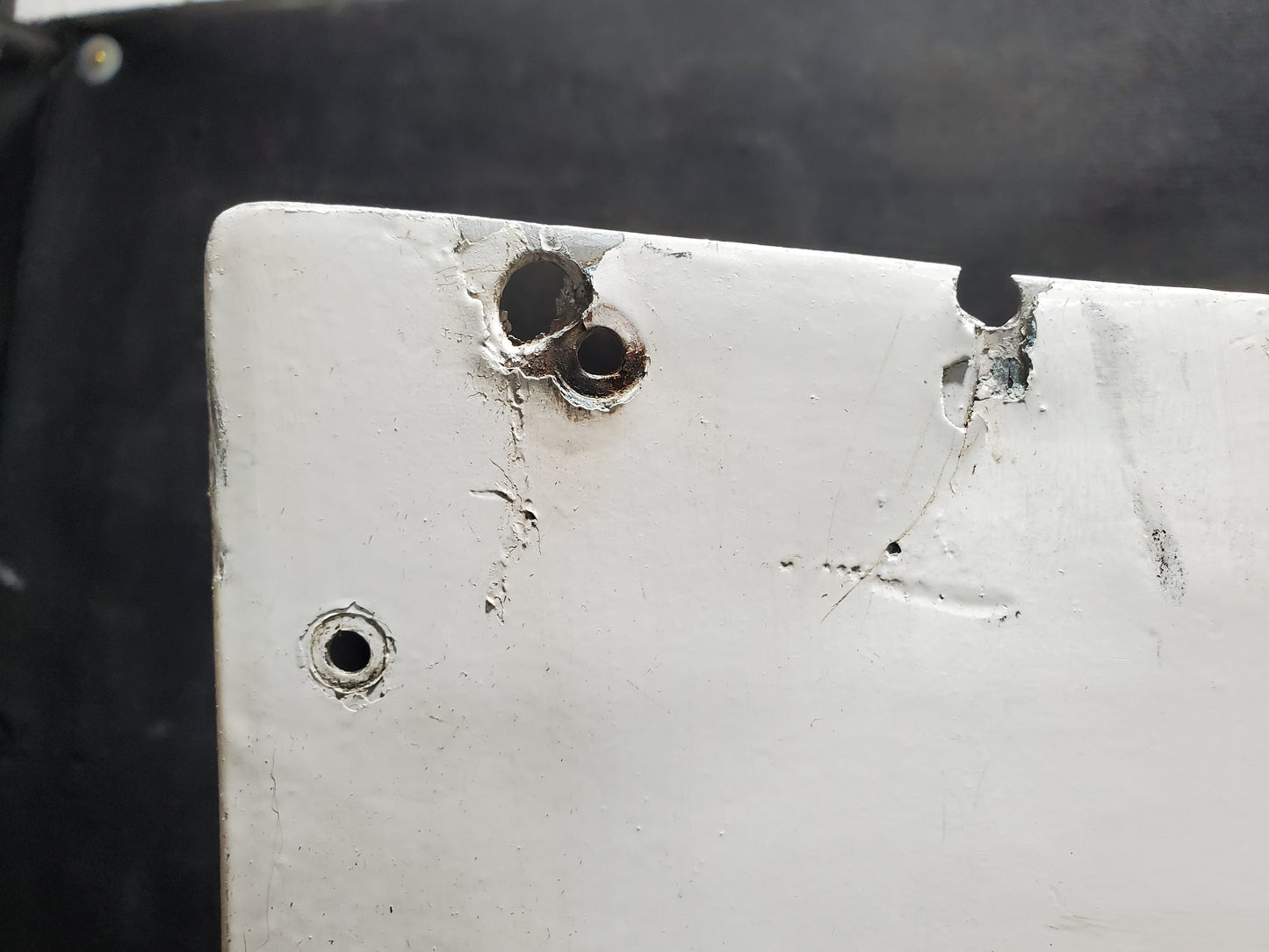 MLG Cover Assy - LH - Cessna - Unknown Origin