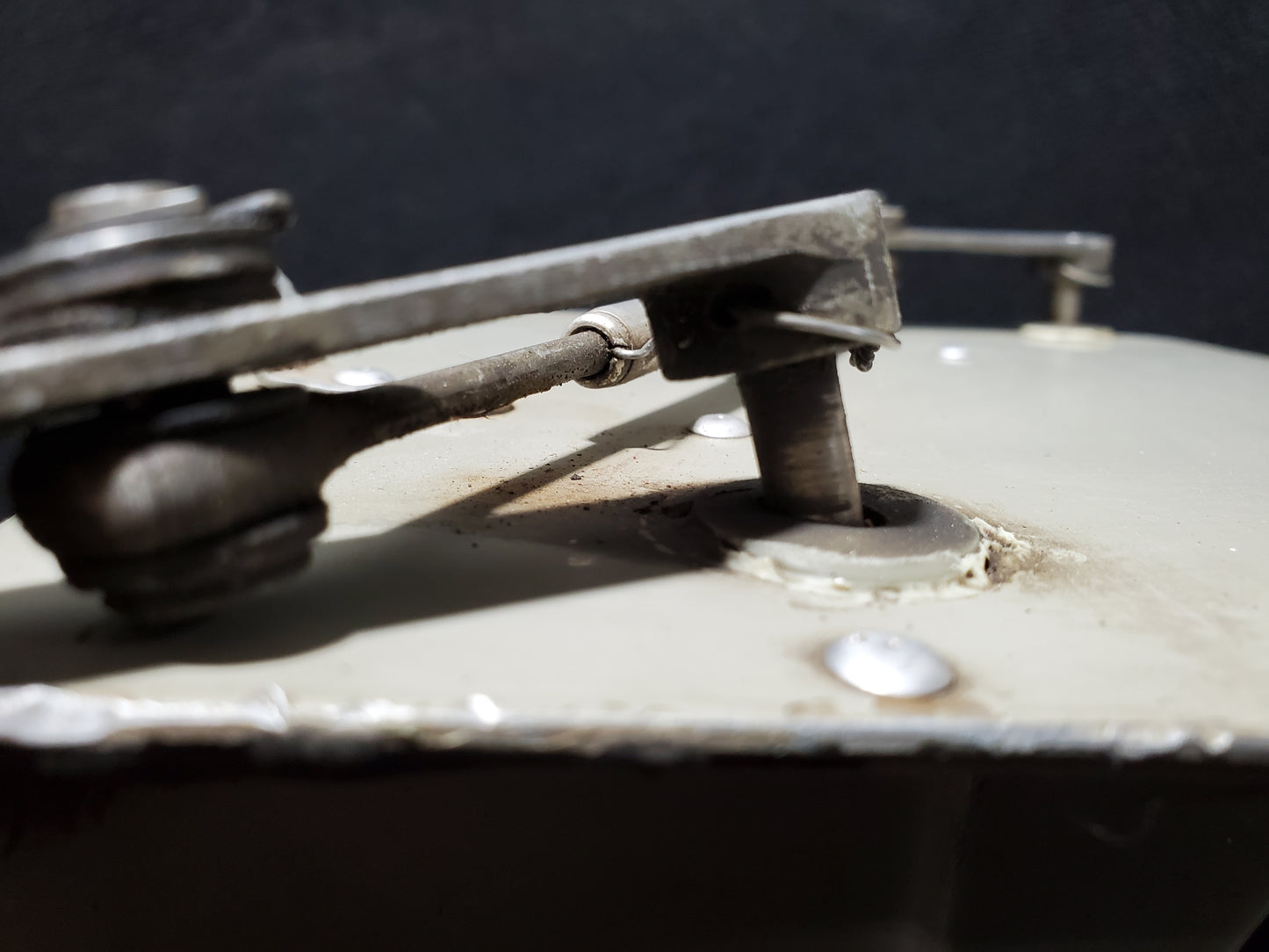 Bleed Air - Diverter Valve Assy - Cessna - Unknown Origin