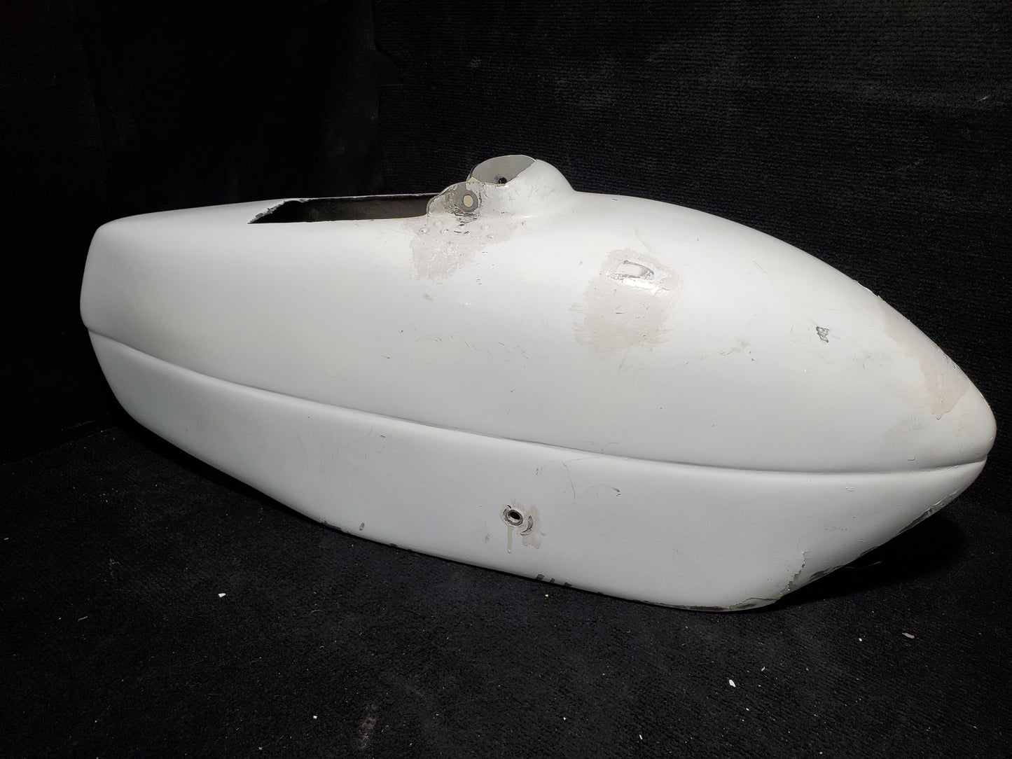Landing Gear Fairing Set - Cessna 182 - C-GROC
