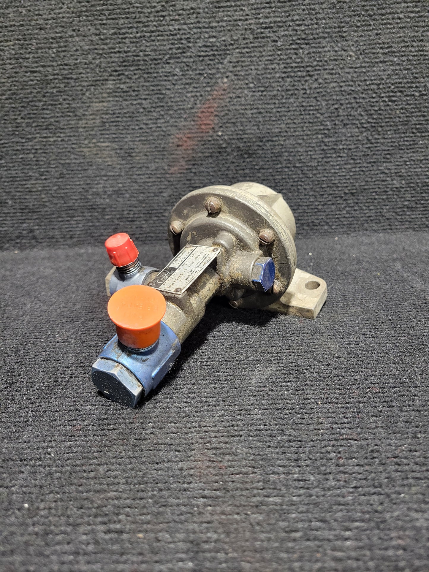 CONTROLLER RH - C-FSYN