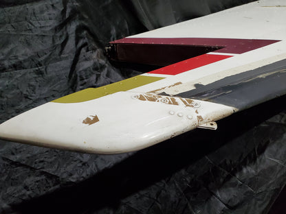 Fin Assembly - Tail - Piper - I-CODE