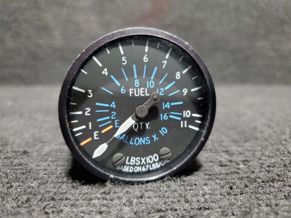 Fuel Quantity Indicator - Rochester - OO-SEX