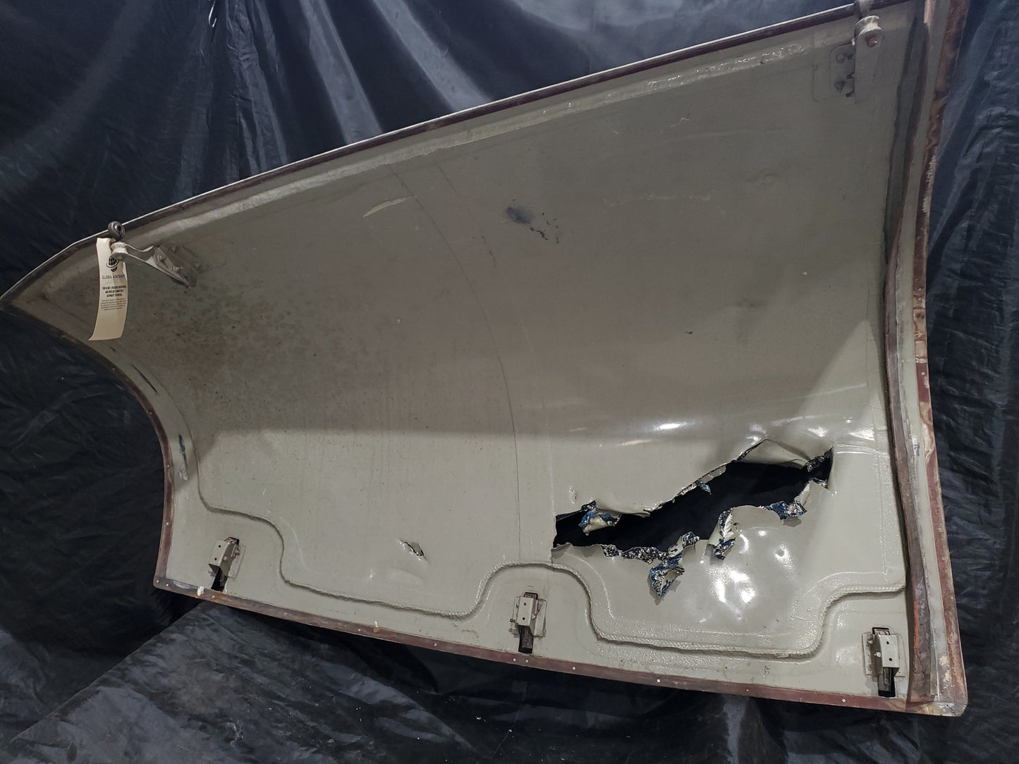 Cowl Door Assy - Upper RH - Cessna - 5Y-RNA