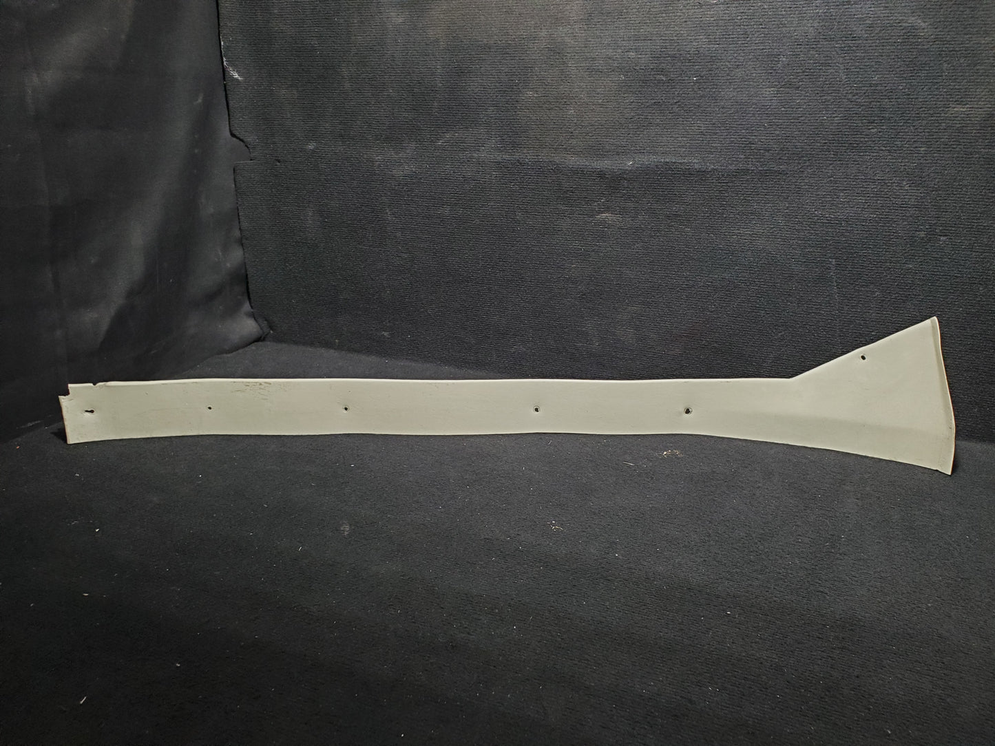 Bulkhead Trim Cover LH - Cessna - OO-SEX