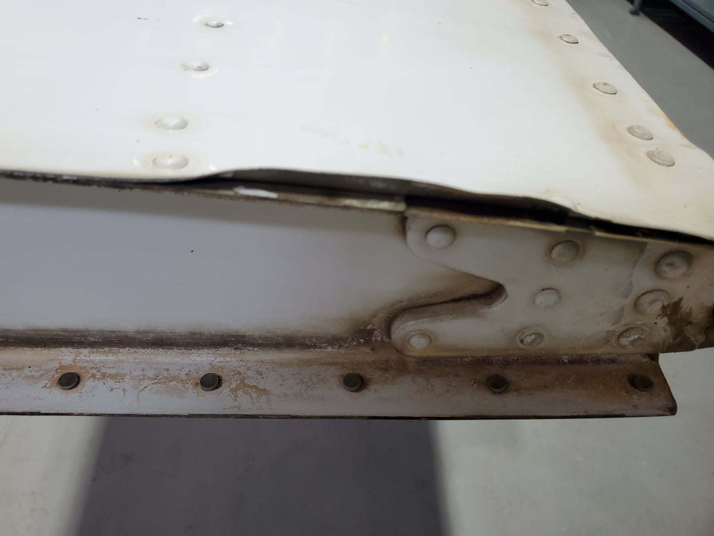 Horizontal Stabilizer - Cessna 208B Caravan - 5H-NWA