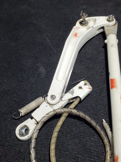 Main Landing Gear Bellcrank Assy LH - Cessna - C-FSYN