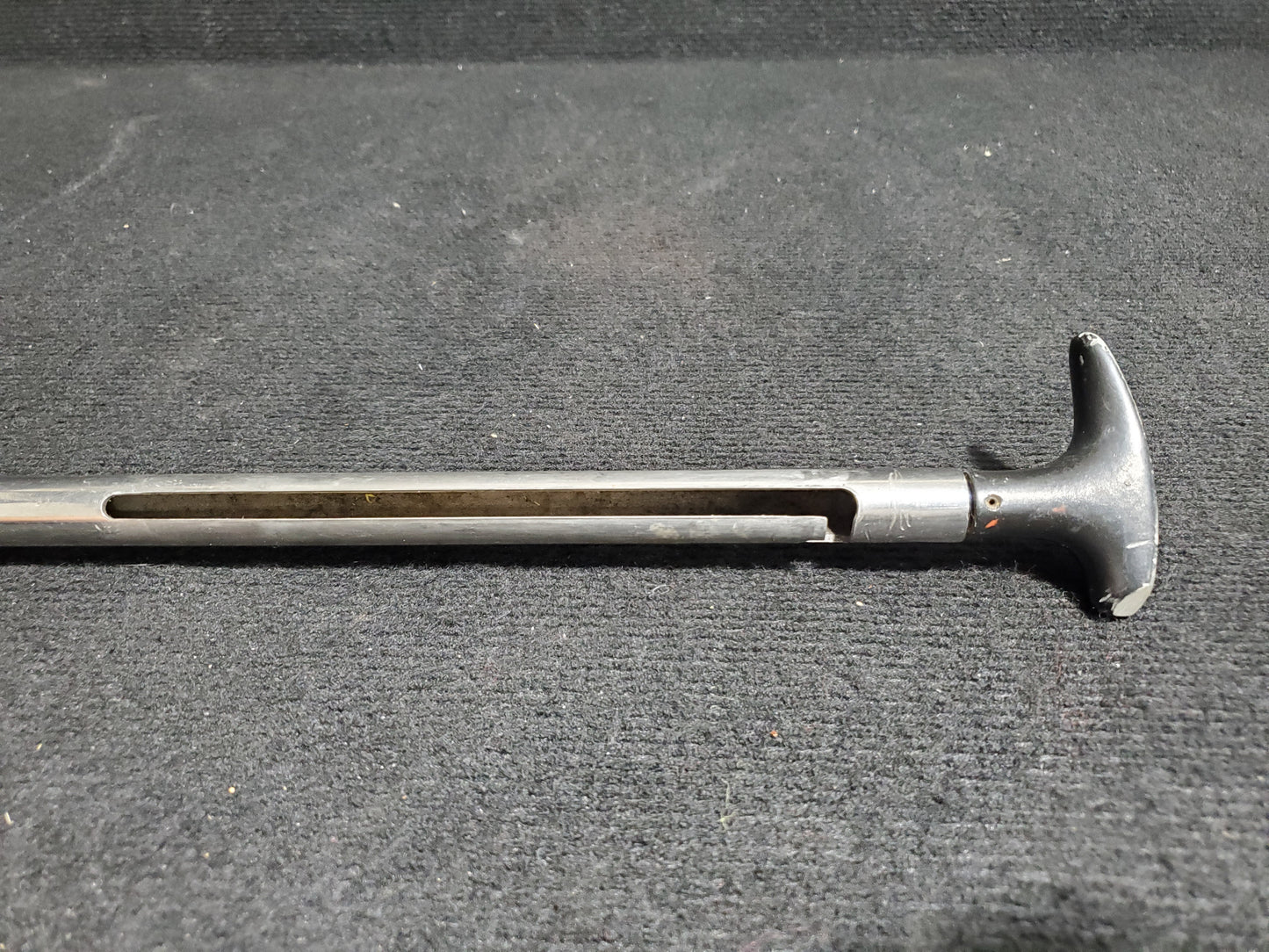 Inertial Separator Actuator Handle Tube Assy - Cessna - 5Y-RNA