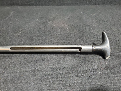 Inertial Separator Actuator Handle Tube Assy - Cessna - 5Y-RNA