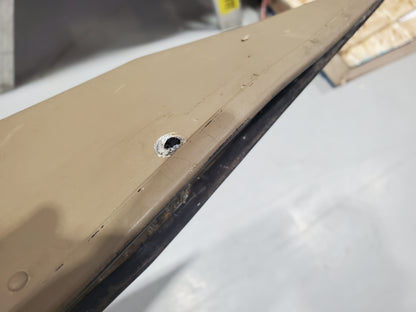 Fin Assembly with Dorsal - Cessna 185 - 721