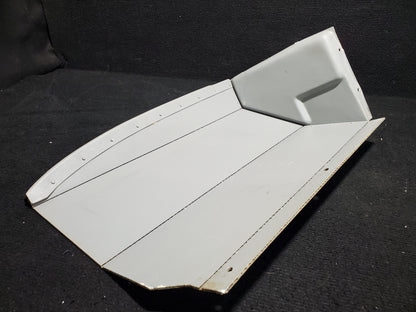 Avionics Mounting Plate Cover Assy - Cessna - 5H-TAZ