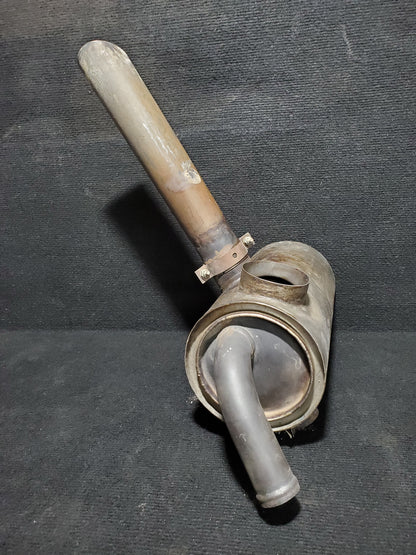 Exhaust Stack Assy - RH - Cessna - C-FFTB
