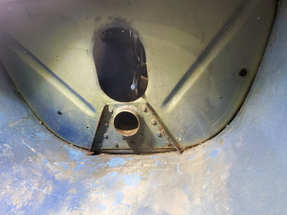 Tail Section - Cessna 180 - C-FCDQ