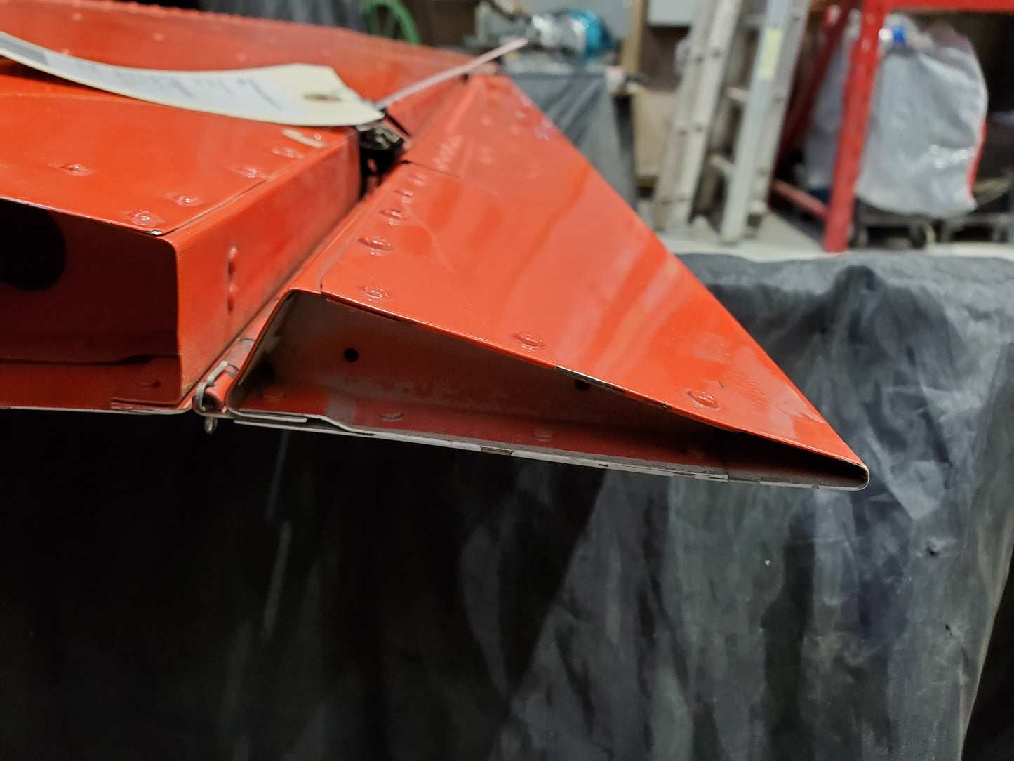 Trim Tab Assy - Aileron LH - C-FSYN