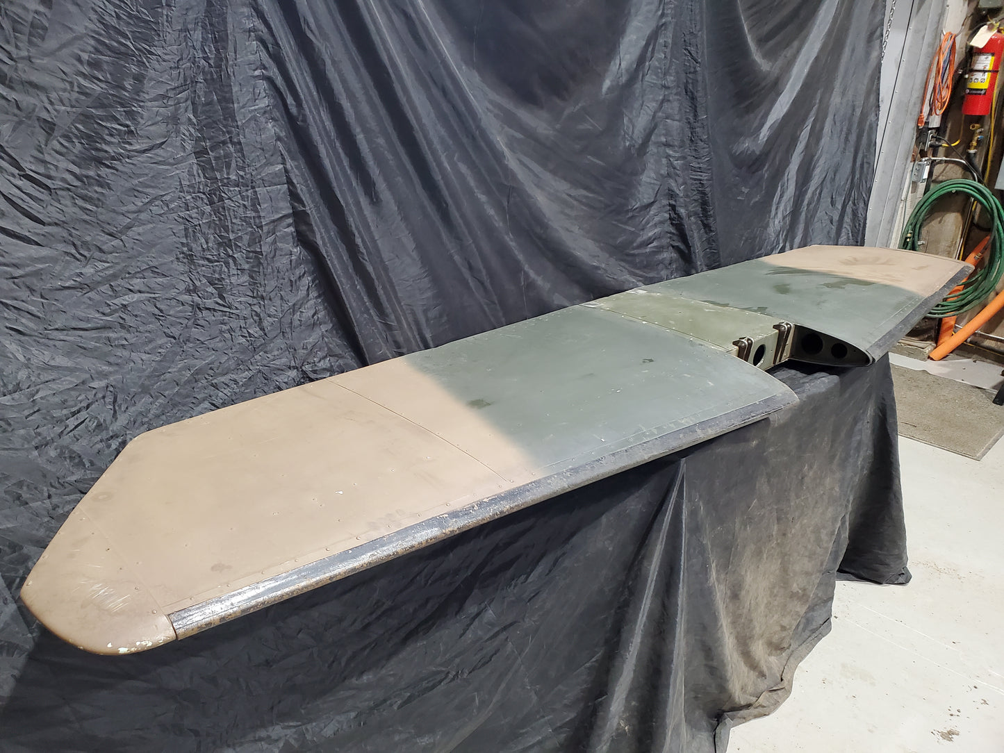 Horizontal Stabilizer Assy