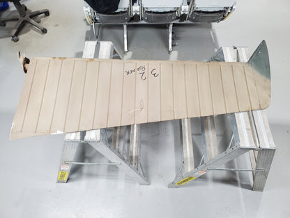 Rudder Assembly - Cessna 185