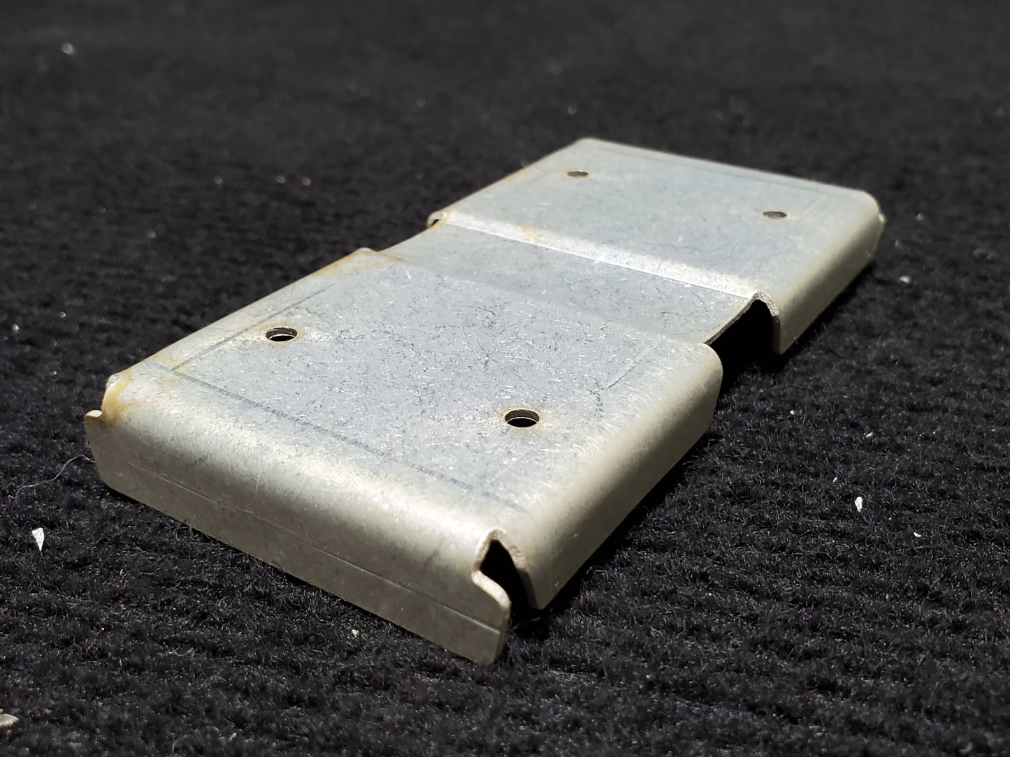 Vibrator Battery Bracket - NEW - Diamond - MISC
