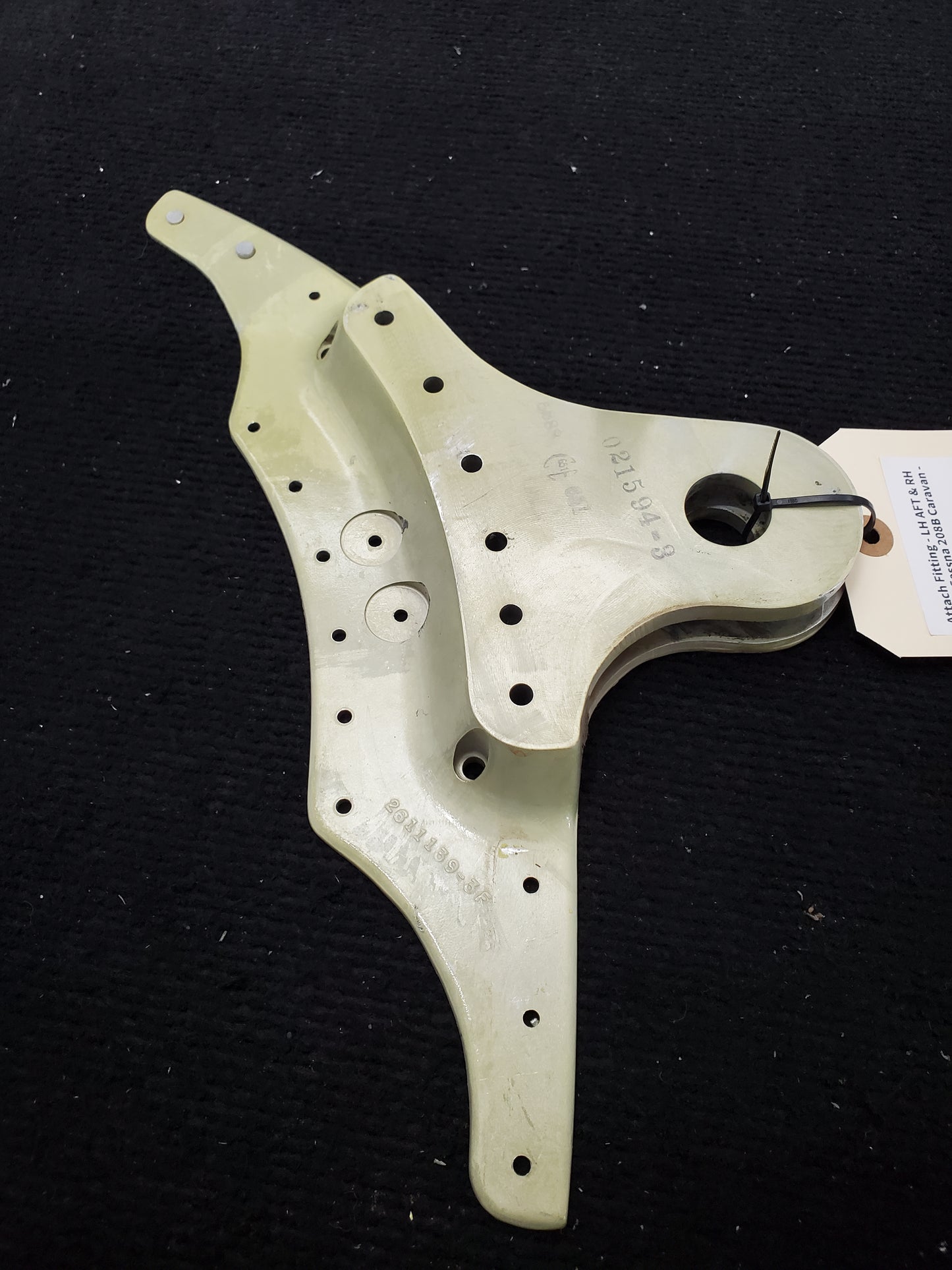 Attach Fitting - LH AFT & RH FWD - Cessna 208B Caravan - 5Y-ZBW