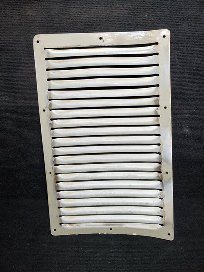 Louvered Panel - Outlet - 5H-TAZ